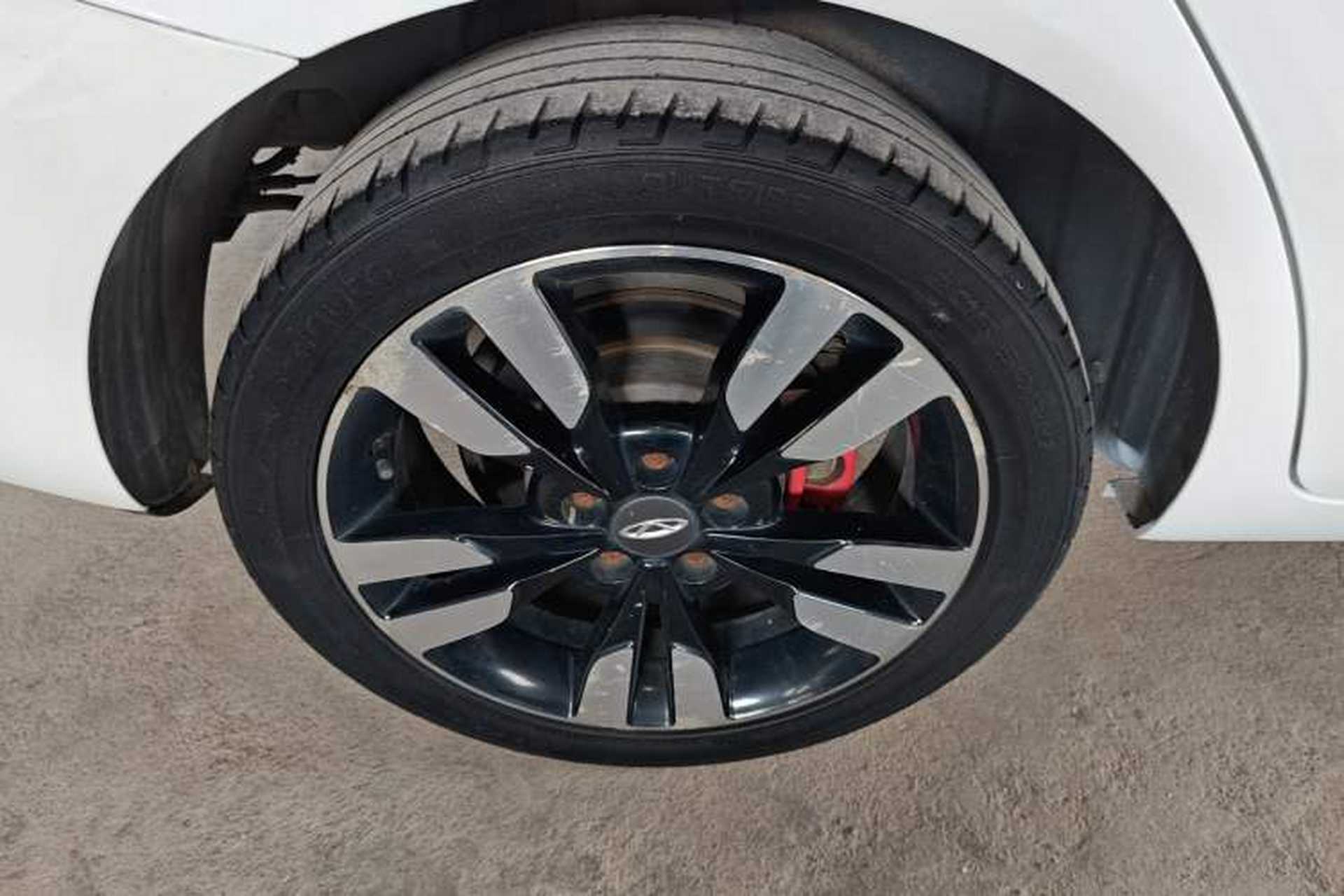 Used Chery Arrizo 5 2018 1.5L Manual Tribute to Youth Edition Right Rear Wheel Hub