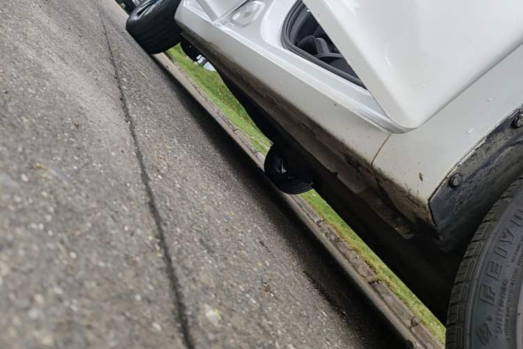 Used Chery Arrizo 5 2018 1.5L CVT Tribute to Youth Edition Right Side Sill