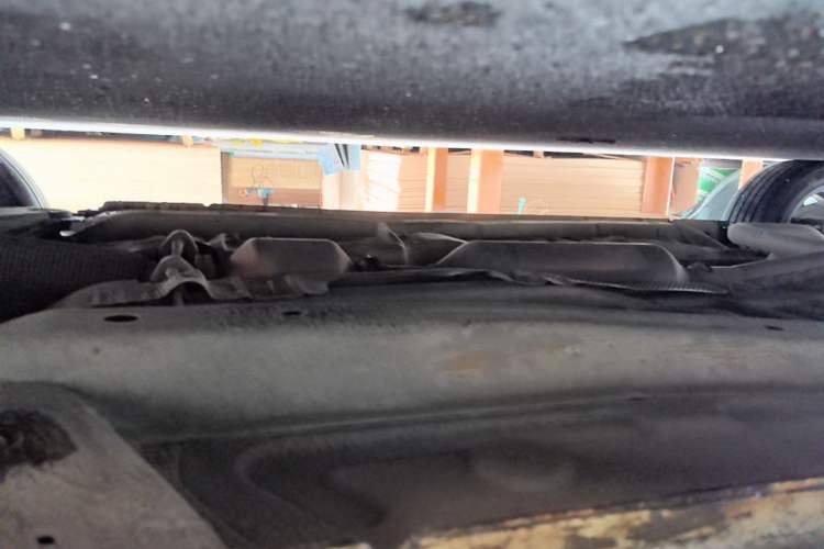Used Chery Arrizo 5 2018 1.5L Manual Tribute to Youth Edition Right Side Sill