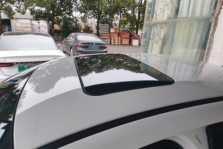 Used Chery Arrizo 5 2018 1.5L CVT Tribute to Youth Edition Roof