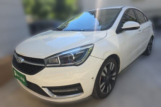 Used Chery Arrizo 5 2018 1.5L CVT Tribute to Youth Edition