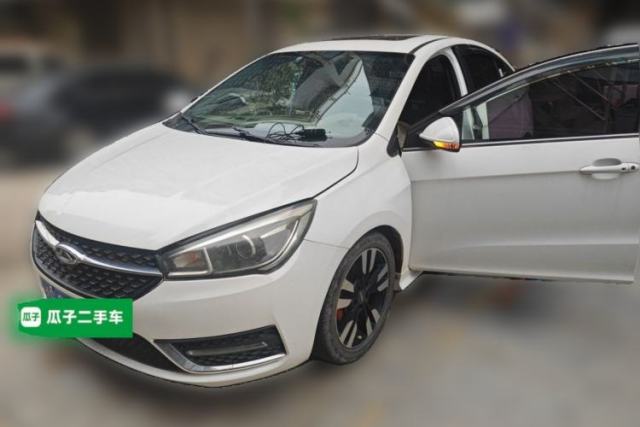 Used Chery Arrizo 5 2018 1.5L CVT Tribute to Youth Edition