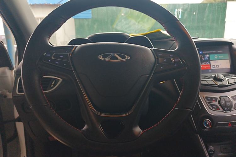 Used Chery Arrizo 5 2018 1.5L CVT Tribute to Youth Edition Steering Wheel