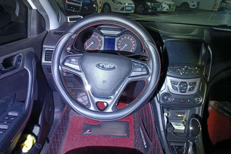 Used Chery Arrizo 5 2018 1.5L CVT Tribute to Youth Edition Steering Wheel