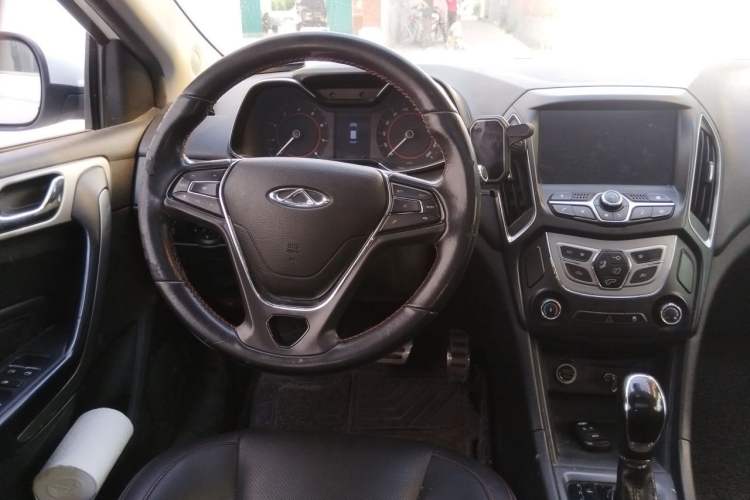 Used Chery Arrizo 5 2018 1.5L CVT Tribute to Youth Edition Steering Wheel