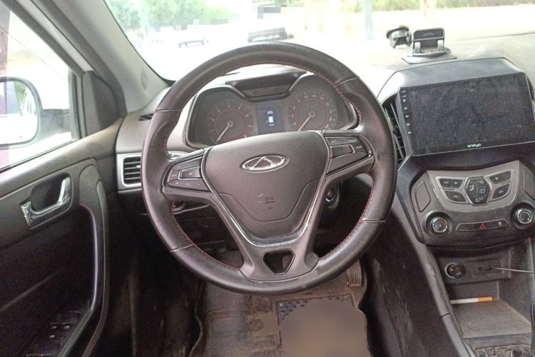 Used Chery Arrizo 5 2018 1.5L CVT Tribute to Youth Edition Steering Wheel