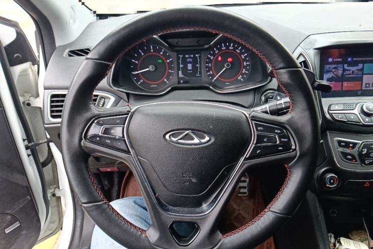 Used Chery Arrizo 5 2018 1.5L CVT Tribute to Youth Edition Steering Wheel