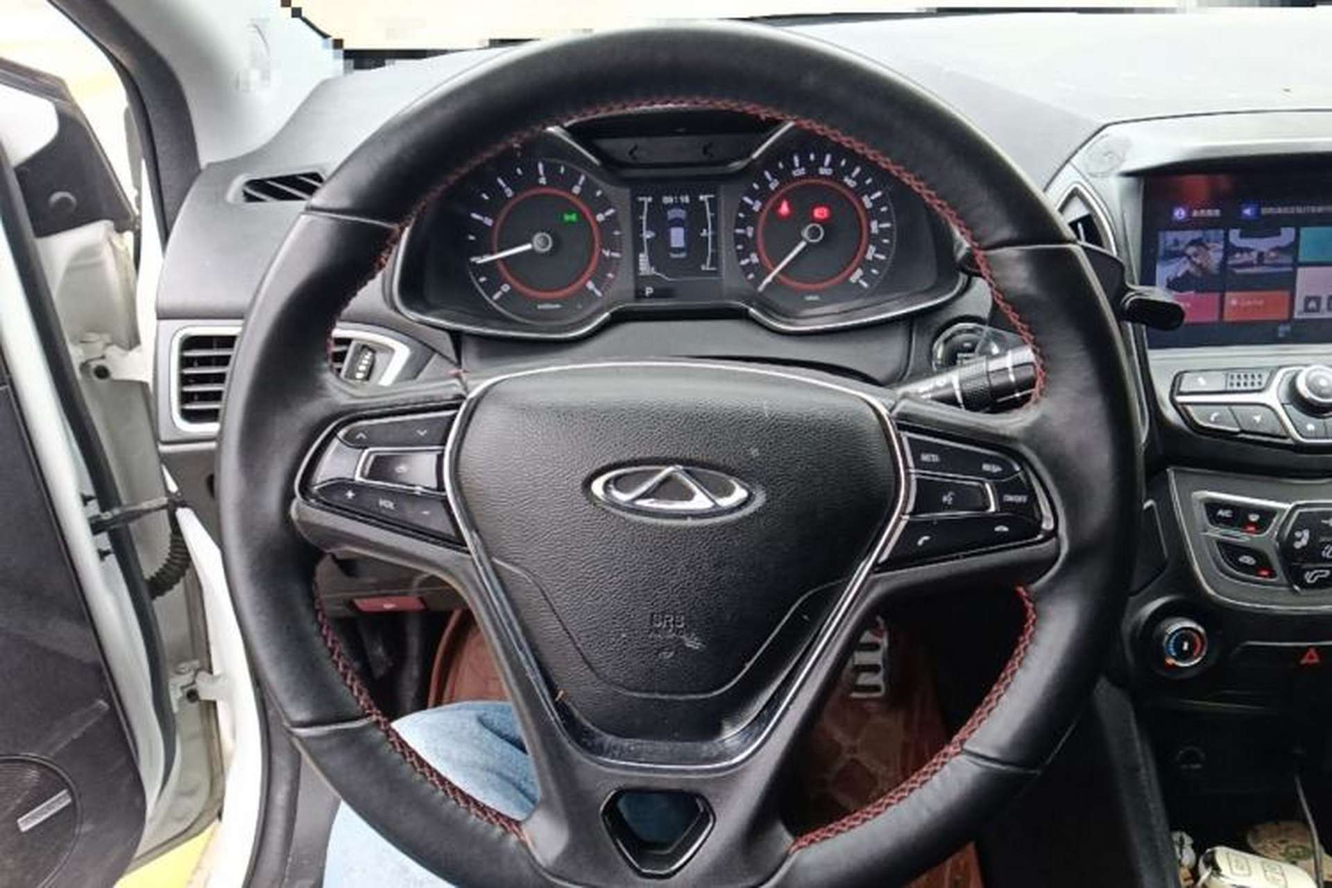 Used Chery Arrizo 5 2018 1.5L CVT Tribute to Youth Edition Steering Wheel