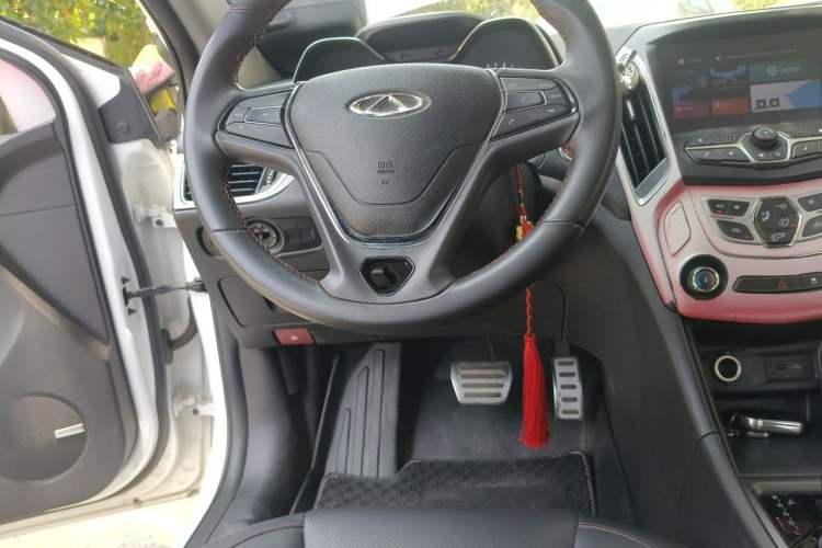 Used Chery Arrizo 5 2018 1.5L CVT Tribute to Youth Edition Steering Wheel