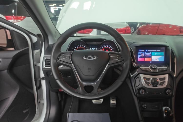 Used Chery Arrizo 5 2018 1.5L CVT Tribute to Youth Edition Steering Wheel