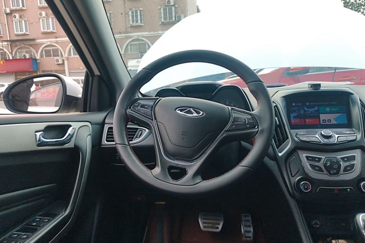 Used Chery Arrizo 5 2018 1.5L CVT Tribute to Youth Edition Steering Wheel
