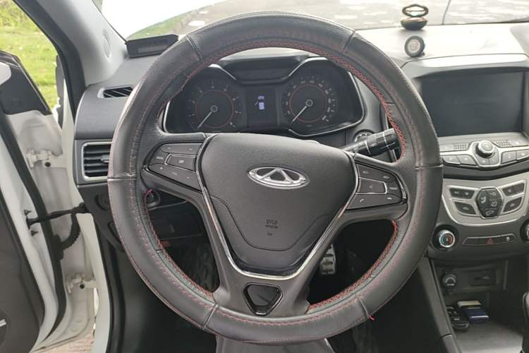 Used Chery Arrizo 5 2018 1.5L CVT Tribute to Youth Edition Steering Wheel
