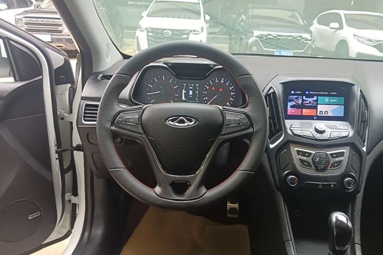 Used Chery Arrizo 5 2018 1.5L CVT Tribute to Youth Edition Steering Wheel
