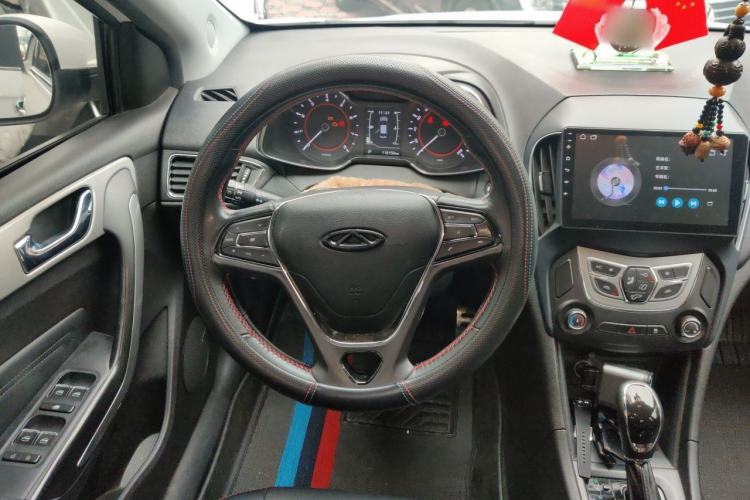 Used Chery Arrizo 5 2018 1.5L CVT Tribute to Youth Edition Steering Wheel