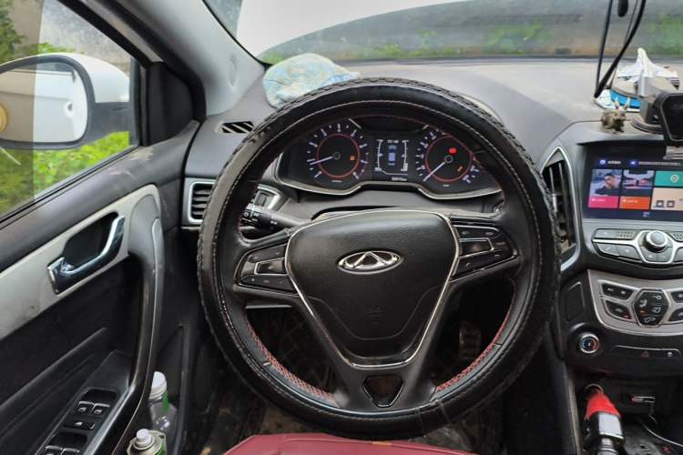 Used Chery Arrizo 5 2018 1.5L Manual Tribute to Youth Edition Steering Wheel