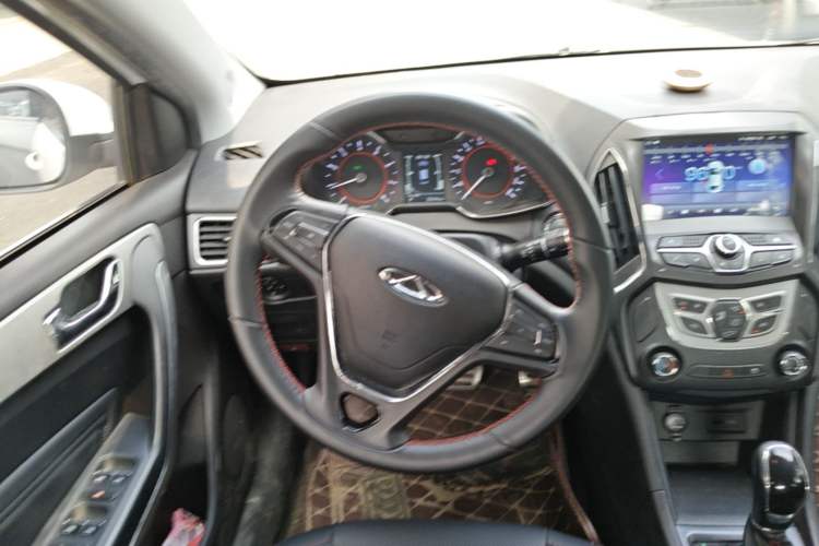 Used Chery Arrizo 5 2018 1.5L CVT Tribute to Youth Edition Steering Wheel