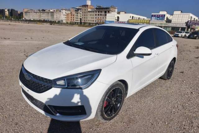 Used Chery Arrizo 5 2018 1.5L Manual Tribute to Youth Edition