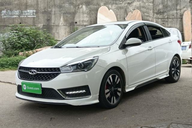 Used Chery Arrizo 5 2018 1.5L Manual Tribute to Youth Edition