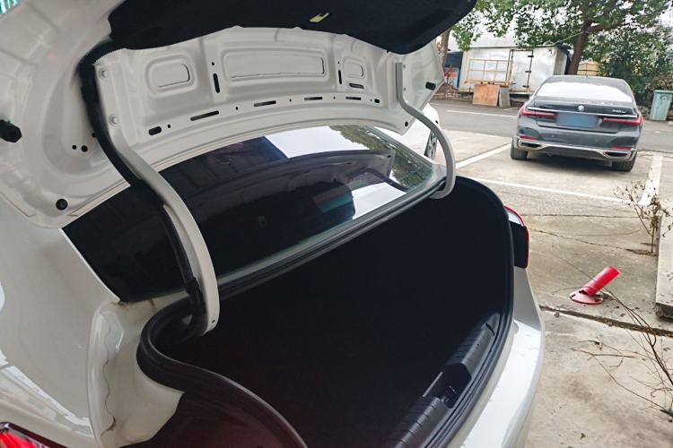 Used Chery Arrizo 5 2018 1.5L CVT Tribute to Youth Edition Trunk