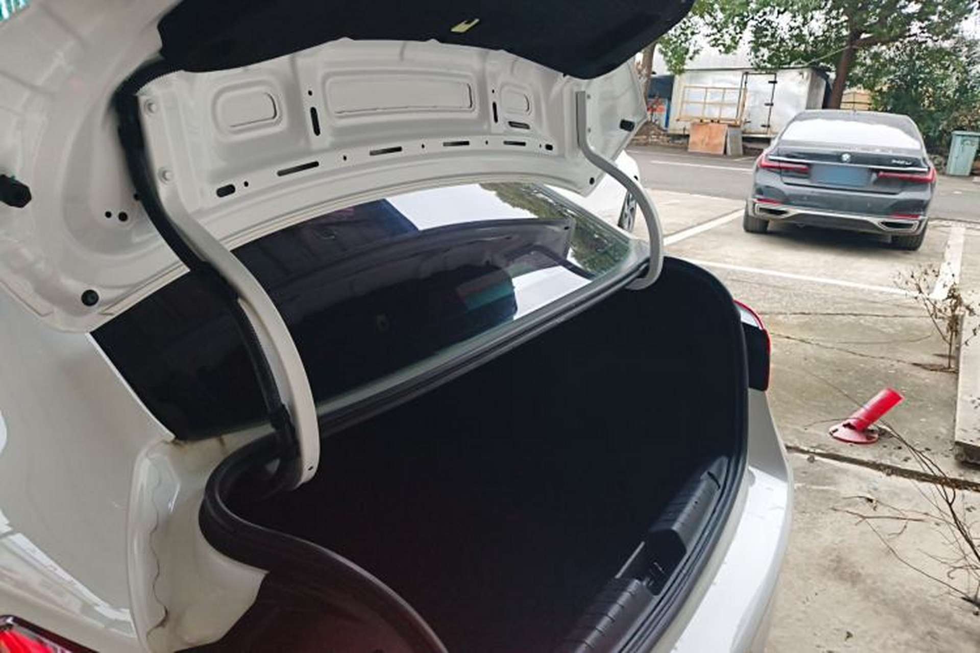 Used Chery Arrizo 5 2018 1.5L CVT Tribute to Youth Edition Trunk