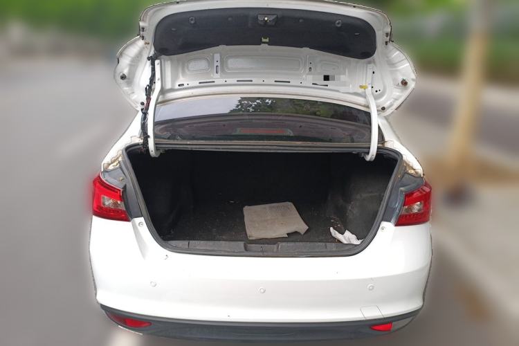 Used Chery Arrizo 5 2018 1.5L CVT Tribute to Youth Edition Trunk