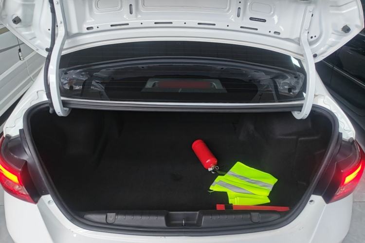 Used Chery Arrizo 5 2018 1.5L CVT Tribute to Youth Edition Trunk