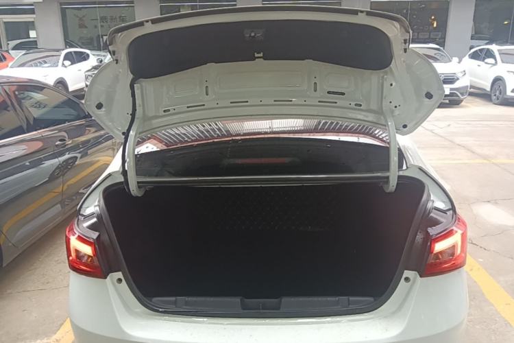 Used Chery Arrizo 5 2018 1.5L CVT Tribute to Youth Edition Trunk