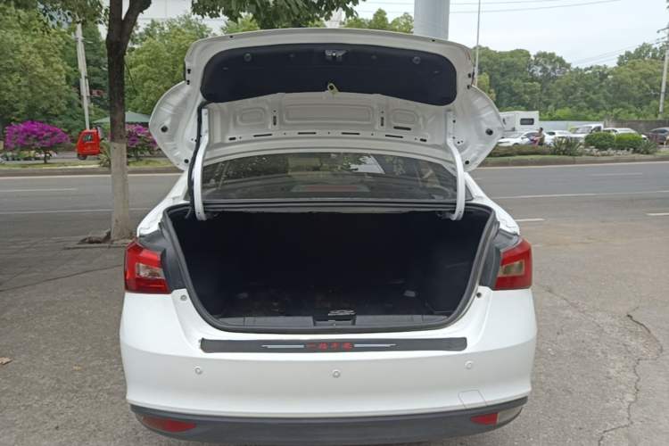 Used Chery Arrizo 5 2018 1.5L Manual Tribute to Youth Edition Trunk