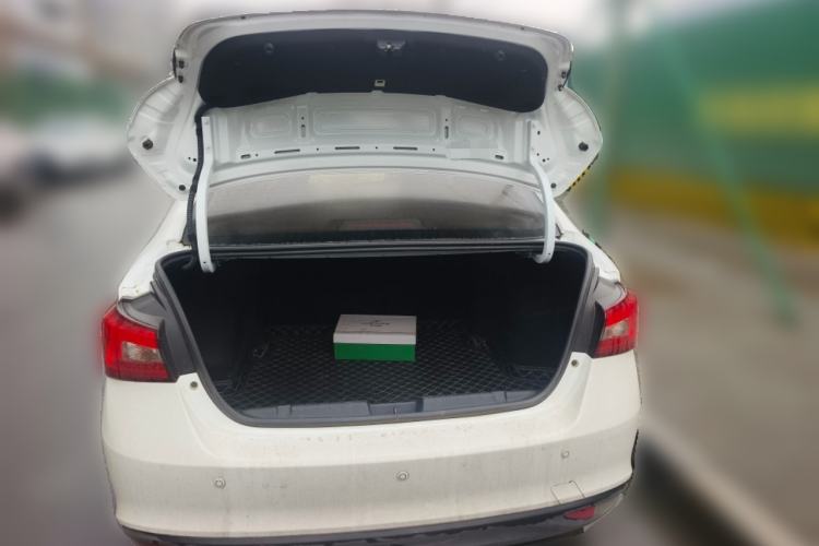 Used Chery Arrizo 5 2018 1.5L Manual Tribute to Youth Edition Trunk