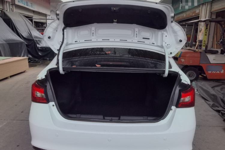 Used Chery Arrizo 5 2018 1.5L Manual Tribute to Youth Edition Trunk