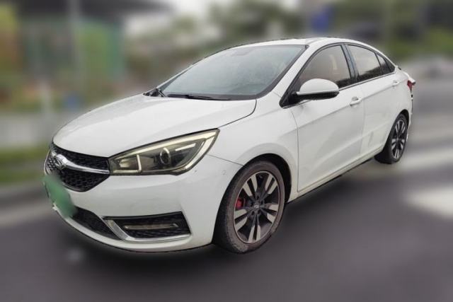 Used Chery Arrizo 5 2018 1.5L Manual Tribute to Youth Edition