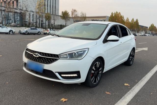 Used Chery Arrizo 5 2018 1.5L Manual Tribute to Youth Edition