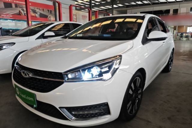 Used Chery Arrizo 5 2018 1.5L Manual Tribute to Youth Edition
