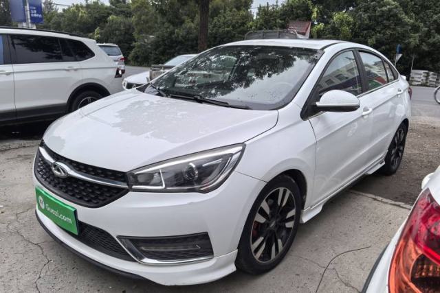 Used Chery Arrizo 5 2018 1.5L Manual Tribute to Youth Edition