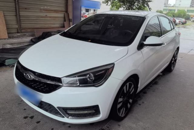 Used Chery Arrizo 5 2018 1.5L Manual Tribute to Youth Edition