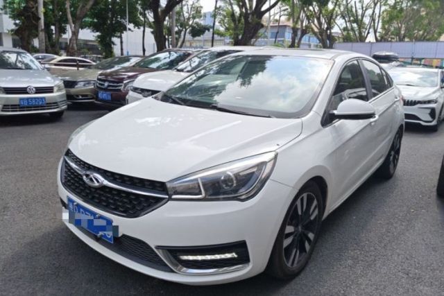 Used Chery Arrizo 5 2018 1.5L CVT Tribute to Youth Edition