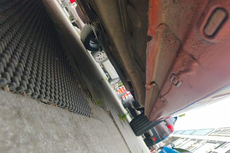 Used Chery Arrizo 5 2018 1.5L Manual Tribute to Youth Edition Left Side Sill