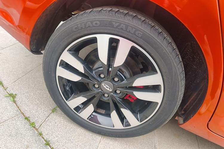 Used Chery Arrizo 5 2018 1.5L Manual Tribute to Youth Edition Right Rear Wheel Hub