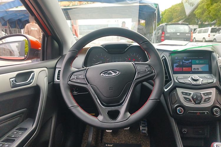 Used Chery Arrizo 5 2018 1.5L Manual Tribute to Youth Edition Steering Wheel