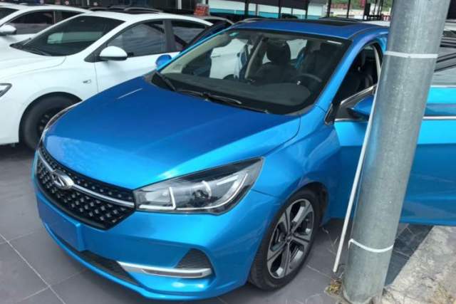 Used Chery Arrizo 5 2019 1.5L CVT New Freedom Edition China VI Standard