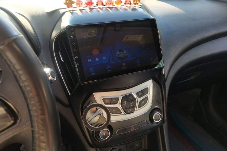 Used Chery Arrizo 5 2019 1.5L Manual New Youth Edition China V Standard Audio And AC Panel