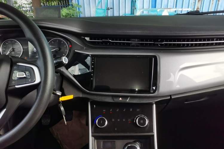 Used Chery Arrizo 5 2019 1.5L Manual Youth Edition China V Standard Audio And AC Panel