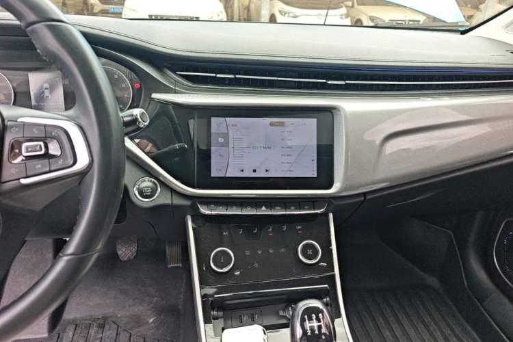 Used Chery Arrizo 5 2019 1.5L Manual Joyful Edition China V Standard Audio And AC Panel