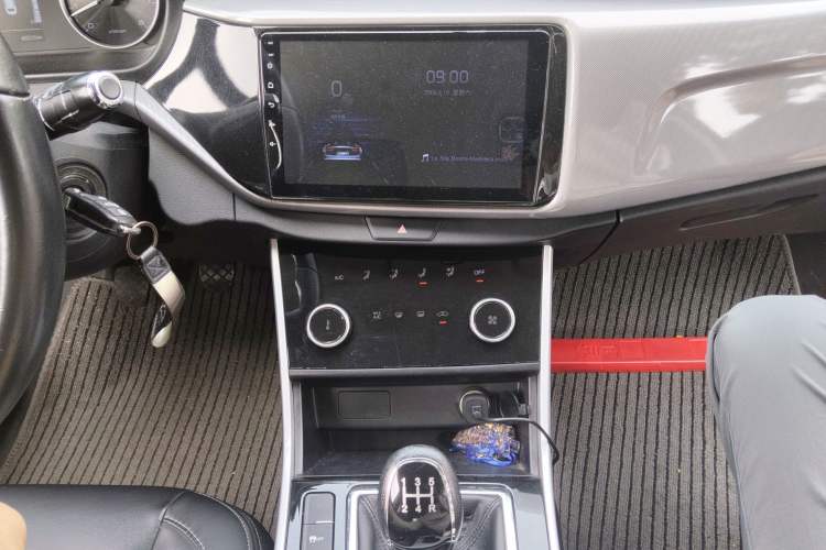 Used Chery Arrizo 5 2019 1.5L Manual New Youth Edition China VI Standard Audio And AC Panel