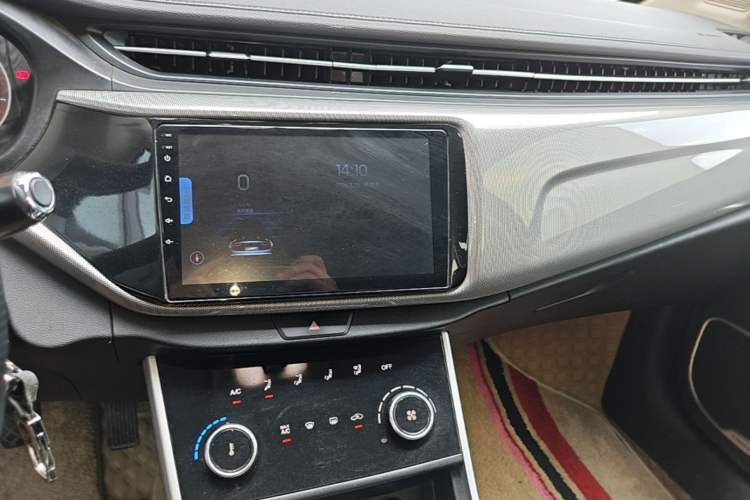 Used Chery Arrizo 5 2019 PRO 1.5L Manual Youth Edition China VI compliant Audio And AC Panel