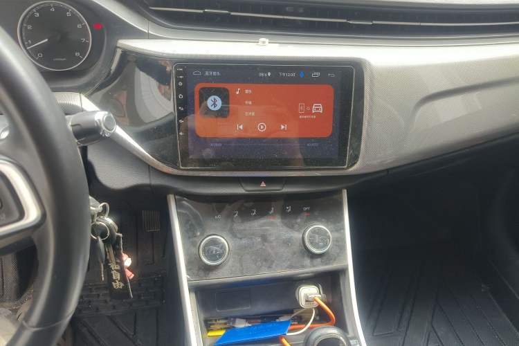 Used Chery Arrizo 5 2019 Facelifted PRO 1.5L Manual Youth Edition China VI Standard Audio And AC Panel
