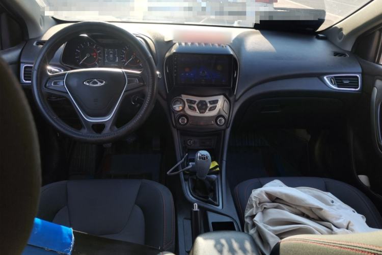 Used Chery Arrizo 5 2019 1.5L Manual New Youth Edition China V Standard Center Console