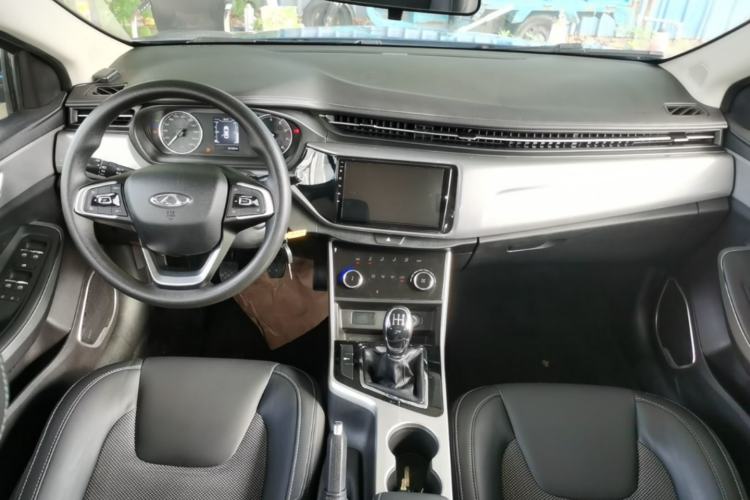 Used Chery Arrizo 5 2019 1.5L Manual Youth Edition China V Standard Center Console