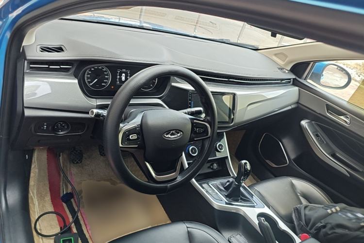 Used Chery Arrizo 5 2019 PRO 1.5L Manual Youth Edition China VI compliant Center Console