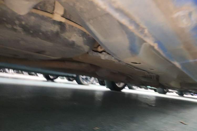 Used Chery Arrizo 5 2019 PRO 1.5L Manual Comfort Edition China VI Chassis Rear Right